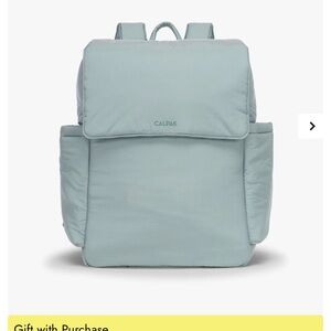 Calpak Diaper Bag and Stroller Straps Set